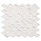 Andova Tiles ANDOVA TILES Sansill 0.5" x 1.5" Glass Herringbone Mosaic Tile ANDSAN219 - alternate 3